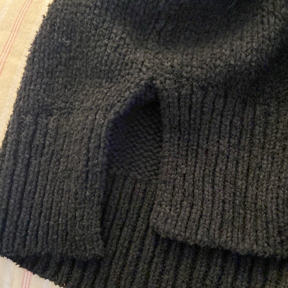 All Saints Oversized Fit Black Sweater. Size S. EUC. - Picture 10 of 10